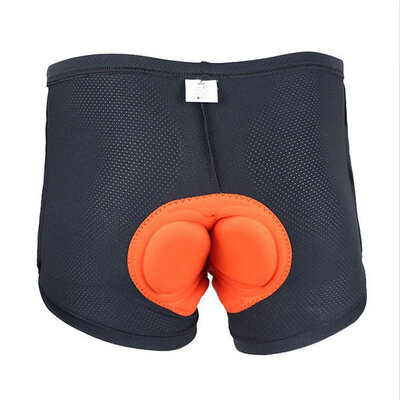 

3D GEL Bike Bicycle Cycling Underwear Padded Shorts Pants Comfortable for Mens