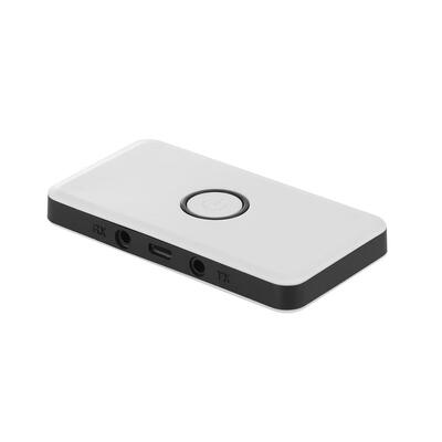 

2 in 1 Bluetooth42 Transmitter Receiver A2DP 35mm Stereo Audio Adapter