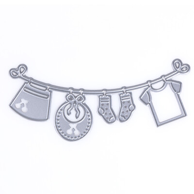 

Baby Metal Die Cutting Scrapbooking Embossing Dies Cut Stencils DIY Decorat