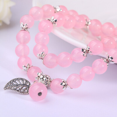 

Crystal bracelet womens multi-circle fashion accessories