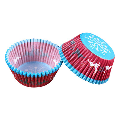

Gobestart Cake Liner Cake Muffin Case Moon Cake Box Paper Box Cup Cake Decorator Tool