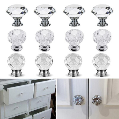 

Beautiful Drawer Pullhandle Doorknob Wardrobe Door Knobs Handles