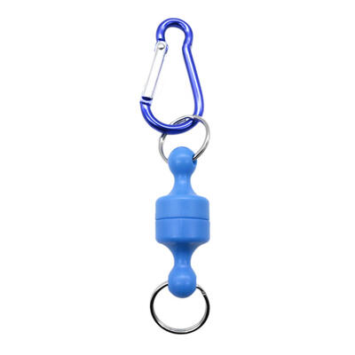 

Strong Magnetic Clasps Fishing Tackle Outdoor Sports Climbing Rope Buckle