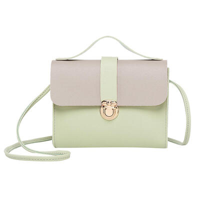 

Fashion Women Shoulder Messenger Bags PU Leather Casual Crossbody Bag Gift