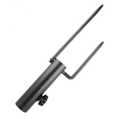 

Greensen Parasol Anchor Beach Umbrella Holder Sand Screw Stand Fishing Rods Outdoor