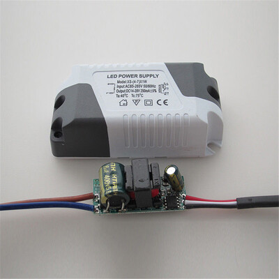

LED Driver 3W-24W Dimmable Ceilling Light Lamp Transformer Power Supply DIY