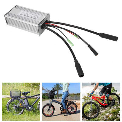 

Greensen Mountain Bicycle Modified Electric Kit Controller 36V48V Universal 500W750W
