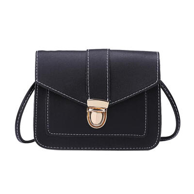 

Fashion Women PU Leather Shoulder Messenger Bags Casual Crossbody Bag Gift