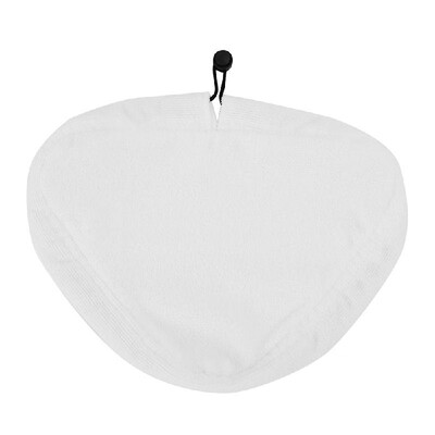

Replacement Triangular Steam Mop Head Microfiber Cloth Cleaning Pads