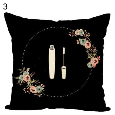 

Creative Symbol Soft Throw Pillow Case Cushion Cover Sofa Bed Car Home Decor