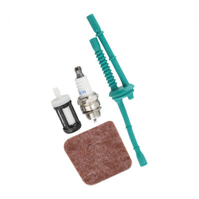 

Greensen Fuel Line Air Filter Fits for Stihl FS55RC FS55R FS55 FS45 FS46 1270 RT