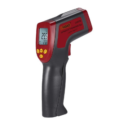 

UYIGAO UA950 -50950°C 121 Handheld Non-contact Digital LCD Infrared IR Thermometer Temperature Tester Pyrometer with Backlight A