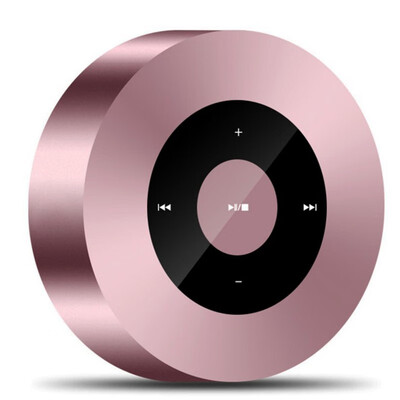 

Diamond Shining Bluetooth speaker waterproof anti-drop voice prompt 15714