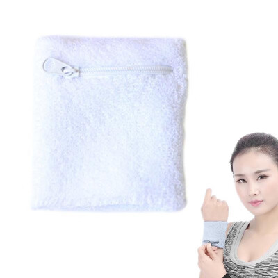 

Sports Wrist Brace Wrist Protective Support Wraps With Zipper for Men Women Gym Working Out Weight Lifting Strength Training Bas