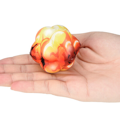 

Tailored Irregular sphere Scented Slow Rising Squeeze Stress Reliever Toy