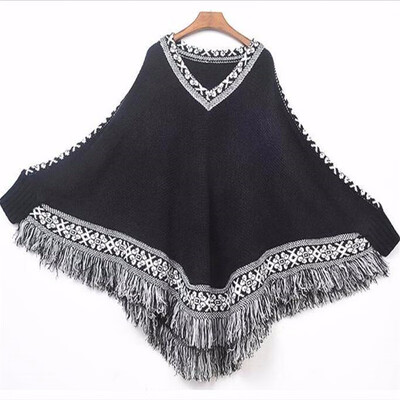 

Women Shawl Sweater