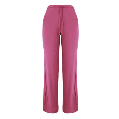 

Loose Yoga Pants Elastic Breathable Women Sports Exercise Running Trousers