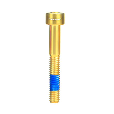 

Road Mountain Bike Top Tube Cap Bicycle Headset Cover Screws Stem M6x303540mm