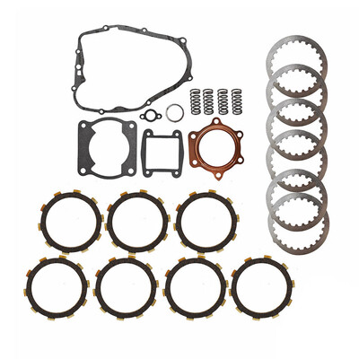 

Complete Clutch Kit & Gasket Kits Replacement for 1988-2006 Yamaha Blaster 200 YFS200 Motorbike Accessories