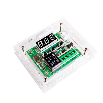 

W1209 High Precision Temperature Controller Housing