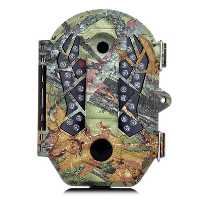 

16MP 1080P Trail Camera Hunting Game Camera Outdoor Wildlife Scouting Camera with PIR Sensor Infrared Night Vision IP56 Waterproof