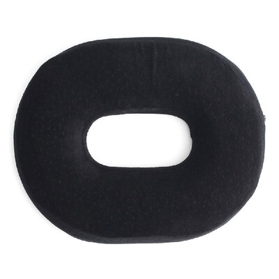 

Pain Pressure Relieve Memory Foam Donut Loop Chair Seat Cushion Pillow Pad Home
