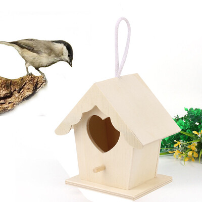 

Gobestart Nest Dox Nest House Bird House Bird House Bird Box Bird Box Wooden Box