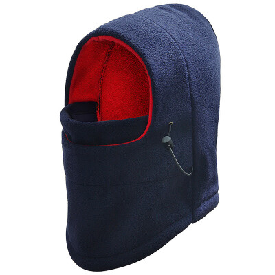 

1pc Windproof Fleece Hat Outdoor Winter Snow Sports Unisex Neck Face Mask Cover