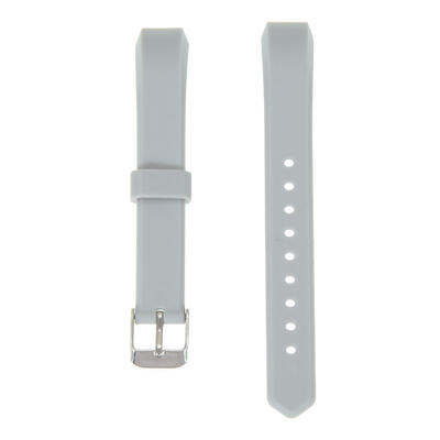 

Luxury Silicone Band Strap Buckle For Fitbit Alta Replacement Color