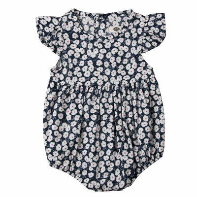 

SUNSIOM Newborn Infant Baby Girl Floral Romper Jumpsuit Bodysuit Headband Clothes Outfit