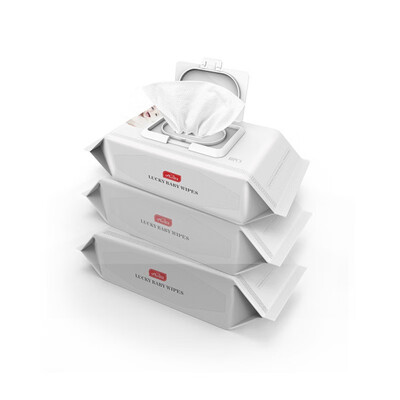 

Love childrens oral hand wipes