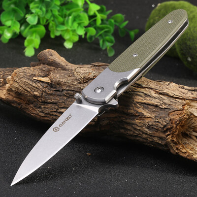 

GANZO G743 - 2 - GR Outdoor Practical Folding Knife