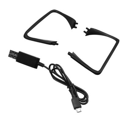 

DIY Assembly Landing Gears Rack Set USB Charging Cable for SG106 RC Drone