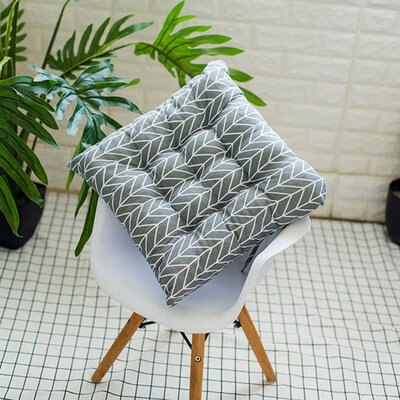 

Flamingo Printed Indoor Outdoor Chair Square Cushions Patio Seat Cushion Furniture Pad Home Office Bar Chair Pad