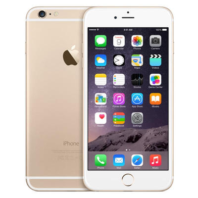 

Refurbished Apple IPhone 6 47 Inch Smartphone Unlocked Dual Core 4G LTE 1GB RAM 16GB ROM