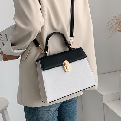

High-end bag handbag 2019 new fashion handbags ocean shoulder bag wild ins popular crossbody bag