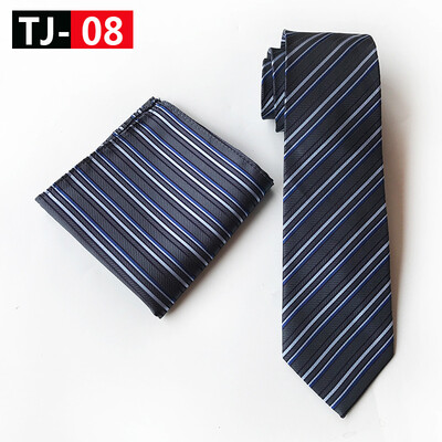 

Manufacturers Spot Direct Supply Sets Online Sales Explosive Style Elegant Atmosphere Suit Tie Pocket Towel Set