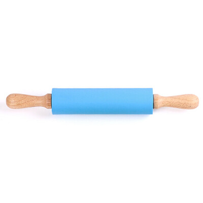 

Rolling Pin Silicone Food Grade Dough Rolling Pin Non-stick Dough Rolling Pin