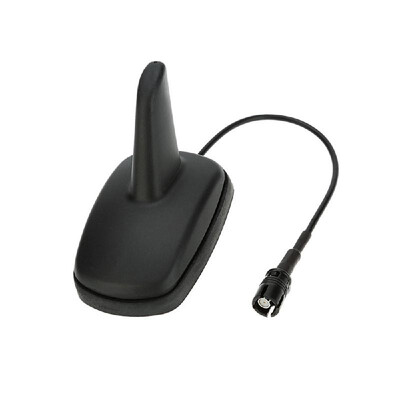 

Shark Fin Antenna Car Roof AMFM Radio Aerial Antenna for VW Golf MK4 MK5 Seat Skoda BT
