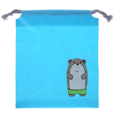 

Waterproof Portable Laundry Shoe Travel Pouch Tote Drawstring Storage Bag