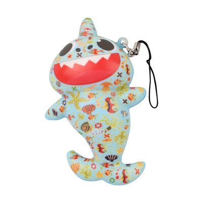 

Gotoamei Mini Adorable Doll Slow Rising Kids Stress Reliever Decompression Toy