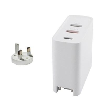 

48W 3-Ports USB Wall Charging Device Universal All in One USB Travel Adapter