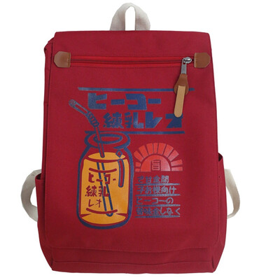 

Womens school bag womens style Korean high school small&fresh young girl students campus backpack tide-on-the-shoulder