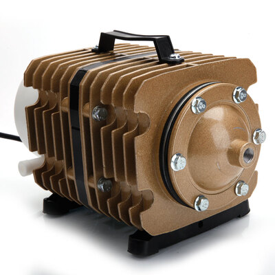 

Ktaxon New 2378 GPH Aquarium O2 Commercial Air Pump Fish Pond Hydroponics Pumps