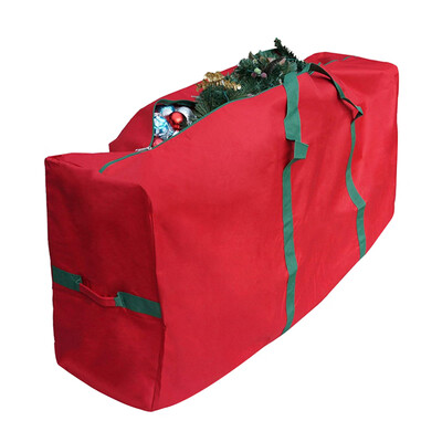 

New Oxford Cloth Christmas Tree Bag Beautiful Christmas Gift Gift Storage Bag