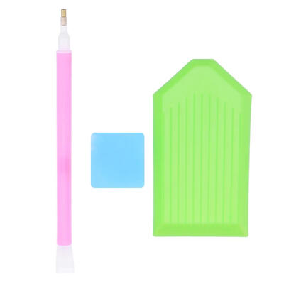 

DIY Diamond Painting Cross Stitch Tool Point Drill Pen Mosaic Diamond Gift