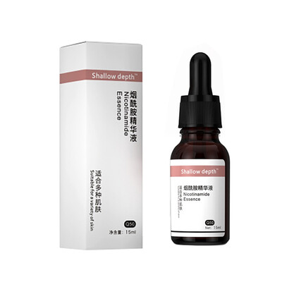 

Nourishing Hyaluronic Acid Shrink Pores Face Serum Anti-Aging Wrinkle Tightening Brighten Natural Eye Essence