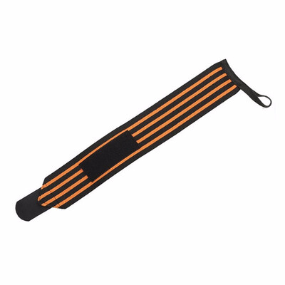 

Four-striped Power Belt with Fitness Strength Training Compression Bandage Sports Wristband