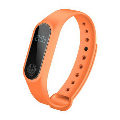

M2 Bluetooth Fitness Tracker Waterproof Smart Sport Bracelet Activity Tracker With Heart Rate Sleep Monitor