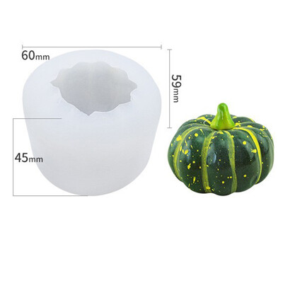 

Satelliter Silicone Mold Cake Fondant Ice Mold Halloween Christmas Style Fondant